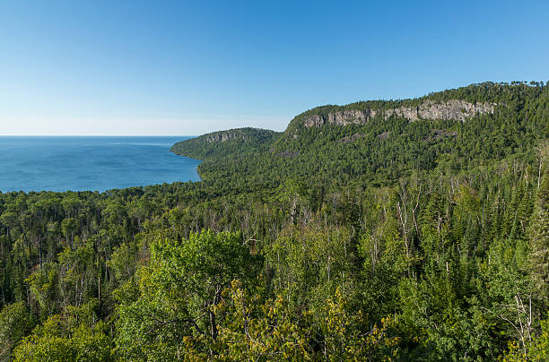 istock Lake Superior Scenic 465250215