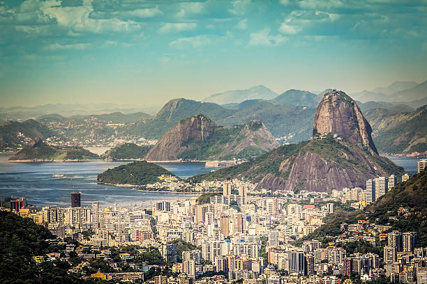 istock Rio de Janeiro on sunny day 465259035