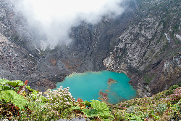 istock The stunning misty Irazu Volcano 465259781