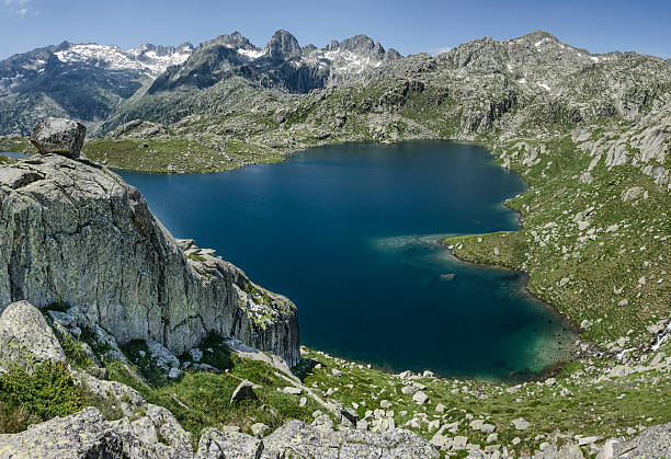 istock Aiguestortes National Park 465260587