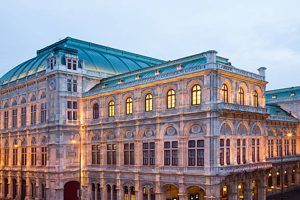istock Vienna Opera Ball House 465260981