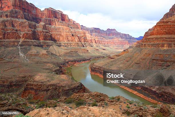 Grand Canyon Stock Photo - Download Image Now - Colorado, Horizontal, Mountain