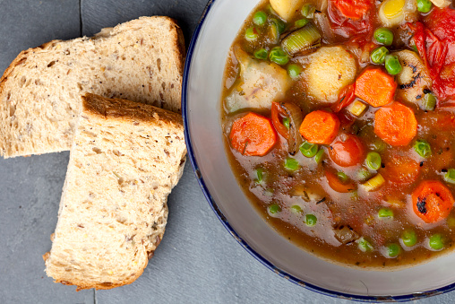 Country Vegetable Soup
