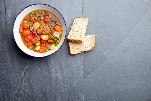 Country Vegetable Soup
