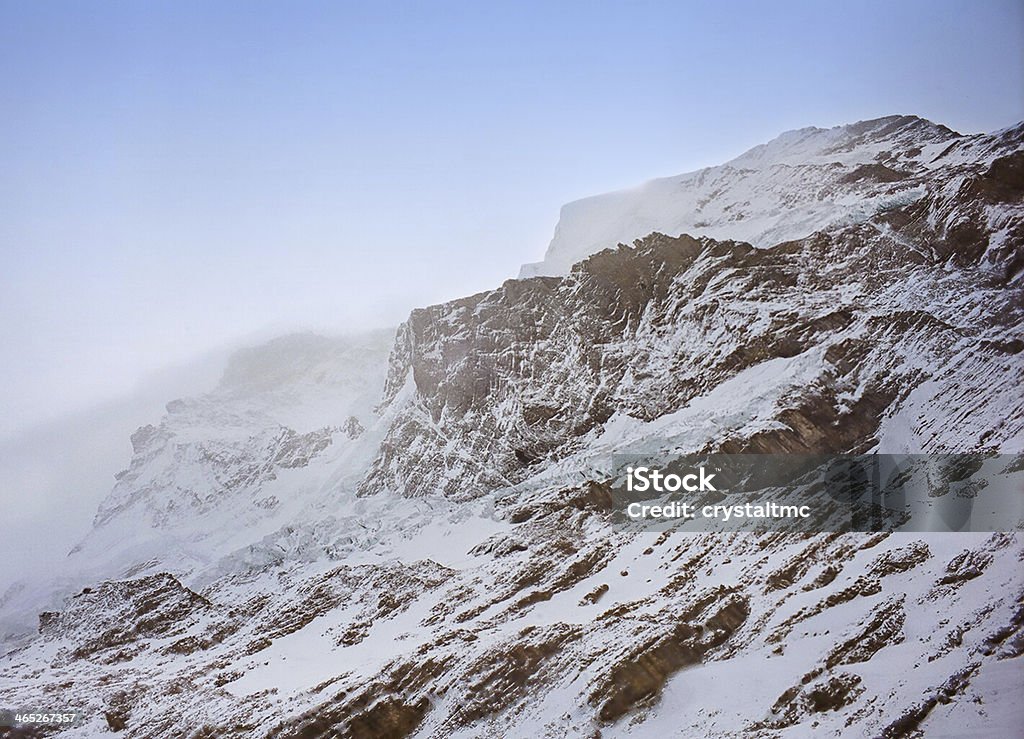 산 경치를 스위스 알프스 - 로열티 프리 0명 스톡 사진