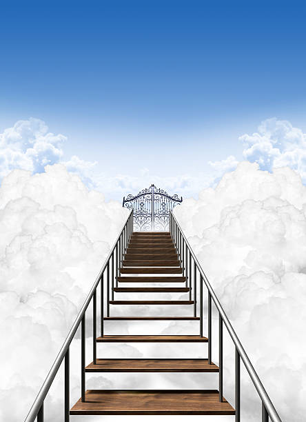 istock Stairway To Heaven 465267665