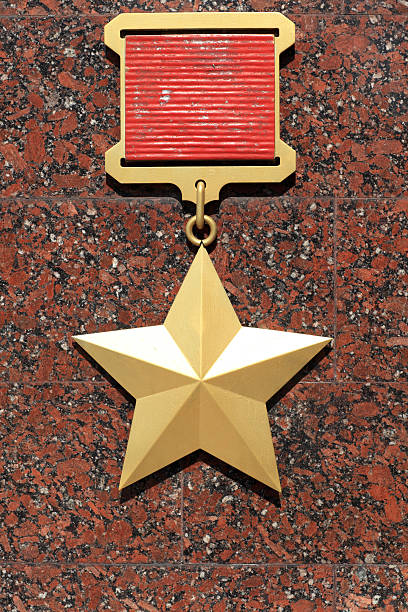 istock Hero of the Soviet Union 465268361