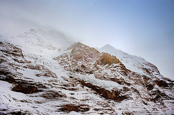 istock Mountain scenery of Swiss Alps 465268603