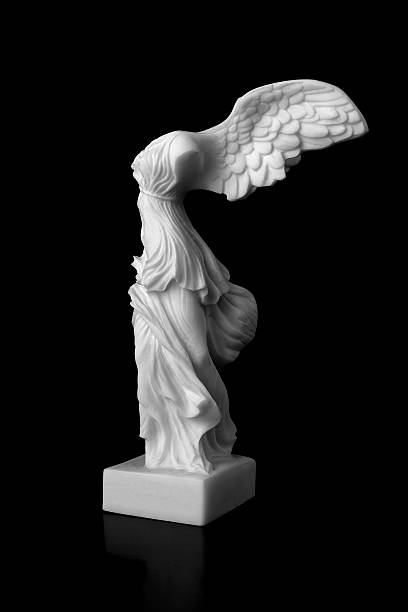 istock The Victory of Samothrace 465284927