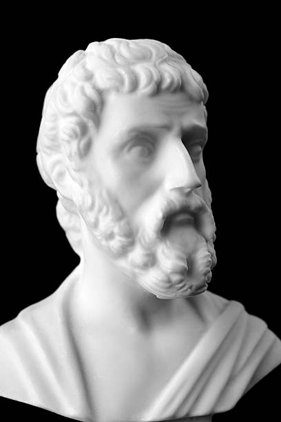 istock Sophocles was a Greek tragic poet 465285323