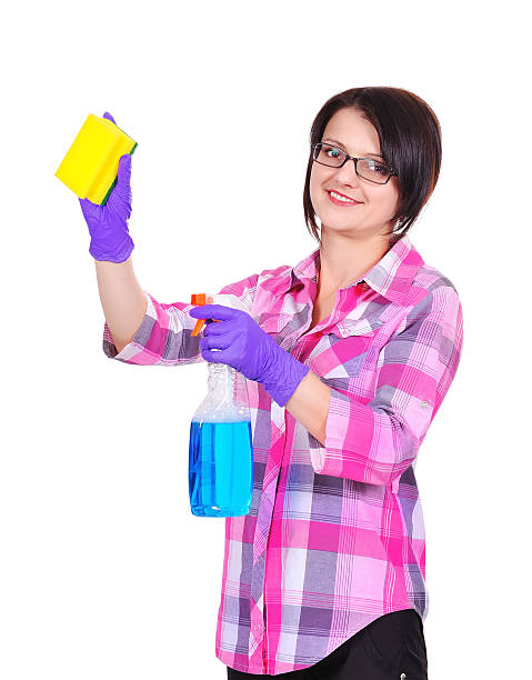 istock cleaning girl 465285425