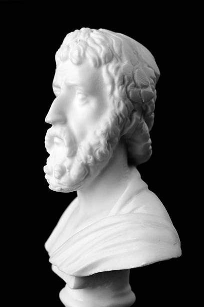 istock Sophocles was a Greek tragic poet 465285729