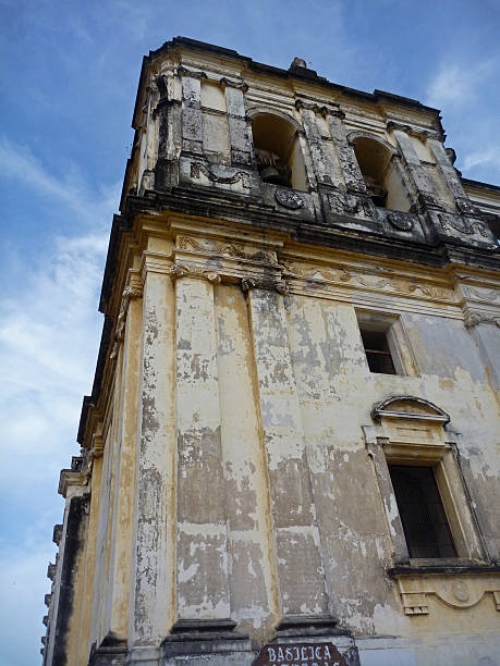 istock Catedral (Cathedral) of Leon, Nicaragua 465286137