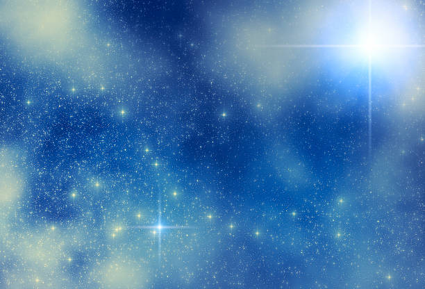 istock Stars in the Milky Way 465289108