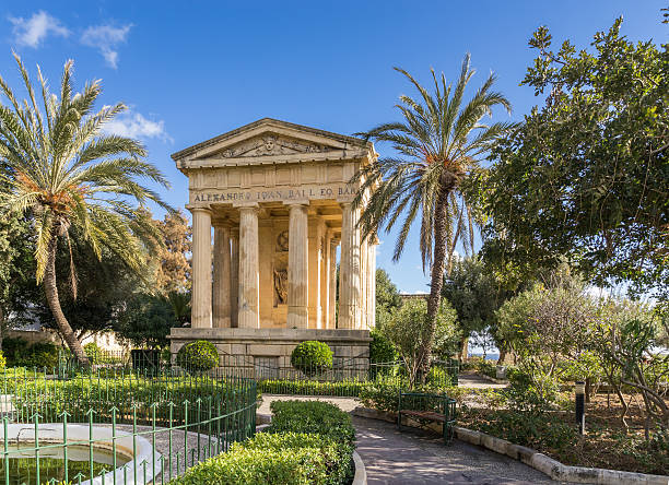 istock Remembrance Temple of Malta 465293630