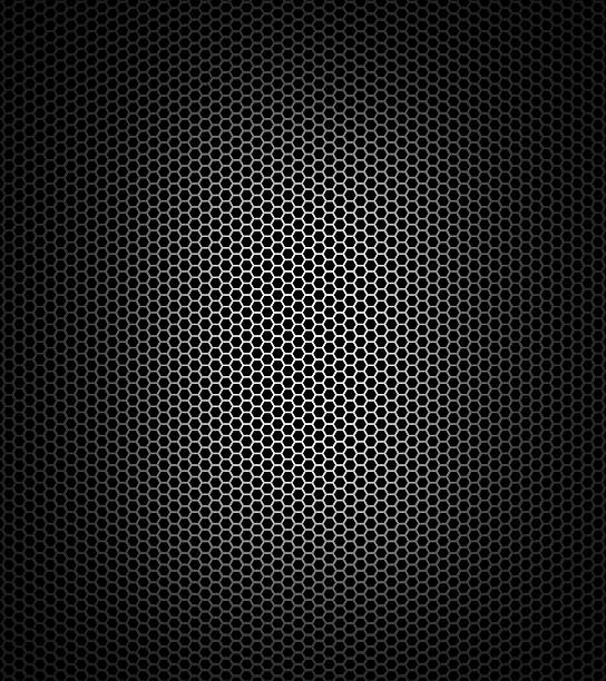 black plaster miodu - speaker grille audio zdjęcia i obrazy z banku zdjęć