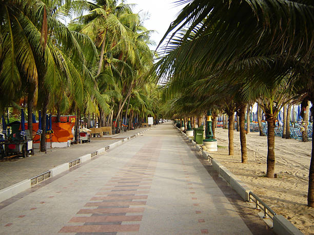 istock Bang Saen Beach Chonburi Thailand 465294995