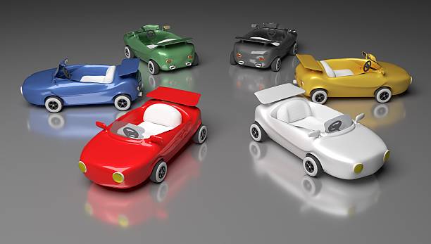 istock Toy Cars 465296910