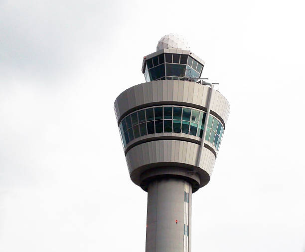 istock Schiphol airport control tower amsterdam 465297276
