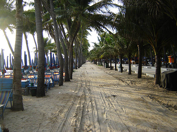 istock Bang Saen Beach Chonburi Thailand 465297319