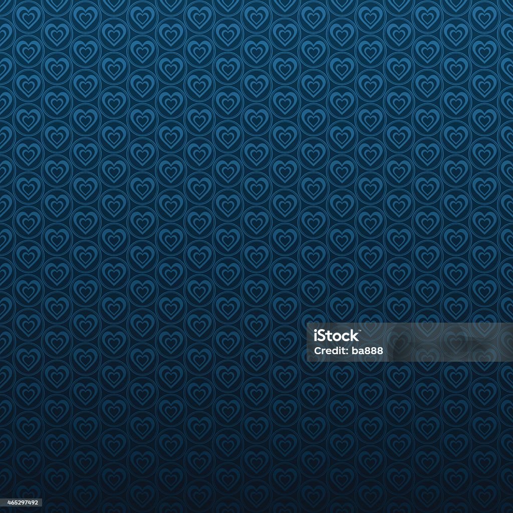 wallpaper blue color in old style blue wallpaper in old style for your design, image vector: dark. 2015 stock vector
