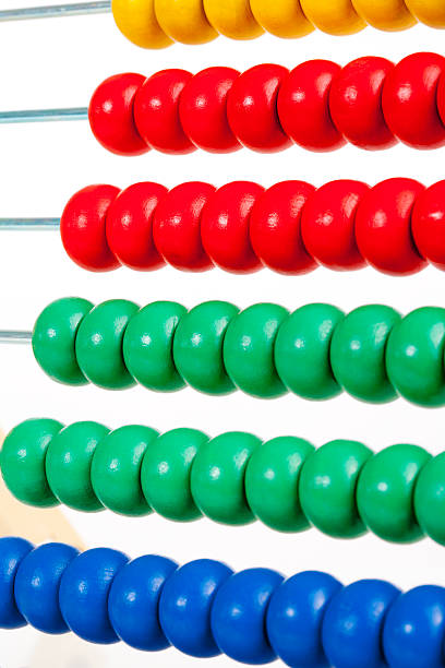 istock Colorful Wooden Abacus 465297869
