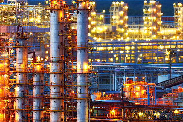 Oil processing and sale of natural raw materials commercially.
