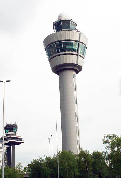 istock Schiphol airport control tower 465301830