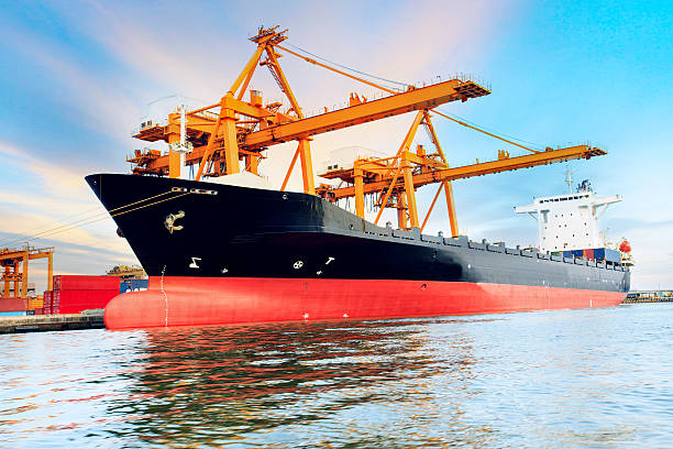 istock commercial ship in port 465302322