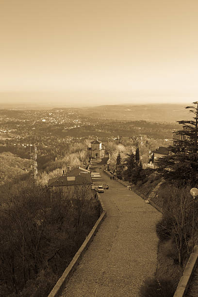 istock Sacro Monte, Varese - Italy 465303512