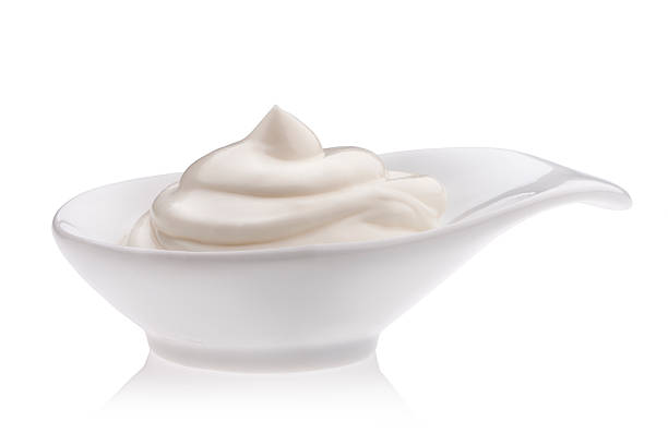 istock bowl of sour cream 465303660