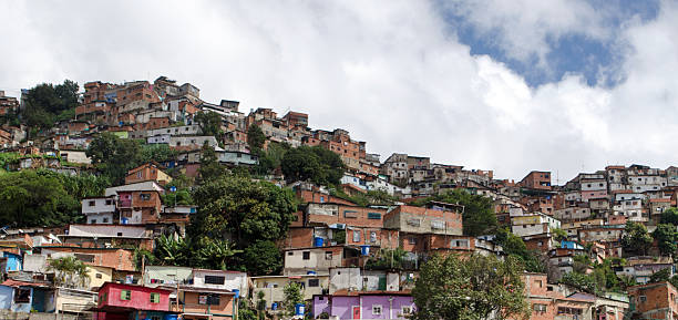 istock Venezuela houses in poor districts 465306223