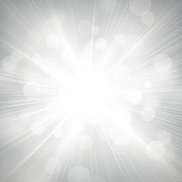 Defocused Lights Burst Background Abstract defocused background.EPS 10 file with transparencies.File is layered with global colors.Only gradients and blends used.More works like this linked below.http://www.myimagelinks.com/Lightboxes/backgrounds_files/shapeimage_2.png grey bokeh background stock illustrations