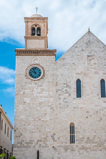istock Mother church in Conversano 465309777