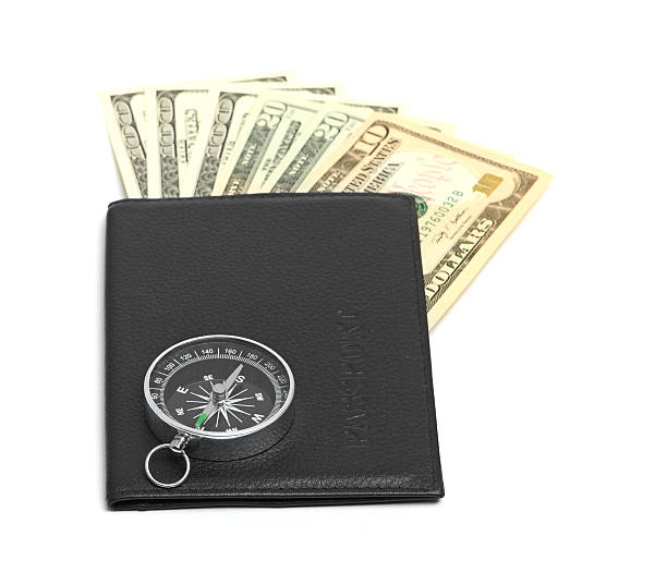 istock Passport and money 465309903