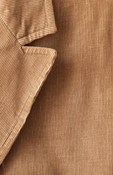 Corduroy corduroy jacket close up shot corduroy jacket stock pictures, royalty-free photos & images