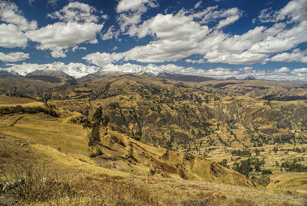 istock Cordillera Negra in Peru 465314262