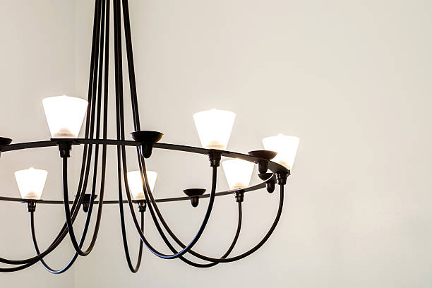 istock chandelier circle for house 465314324