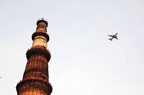 istock Qutab Minar ,Delhi,India, UNESCO World Heritage Site. 465315723