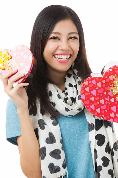 istock asian woman valentines day 465316927