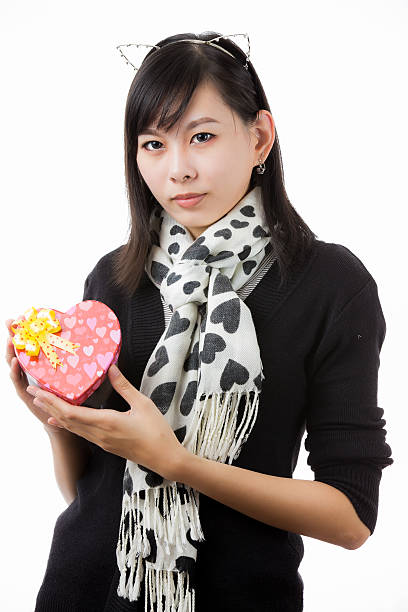 istock asian woman valentines day 465316979