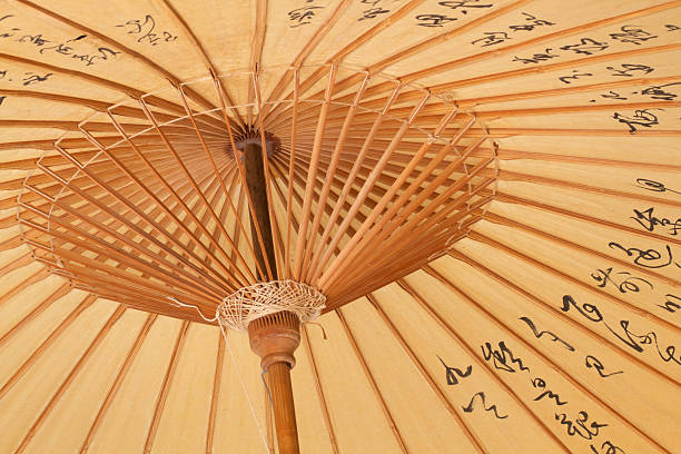 パラソルの細部 - parasol umbrella asian ethnicity asian culture ストックフォトと画像