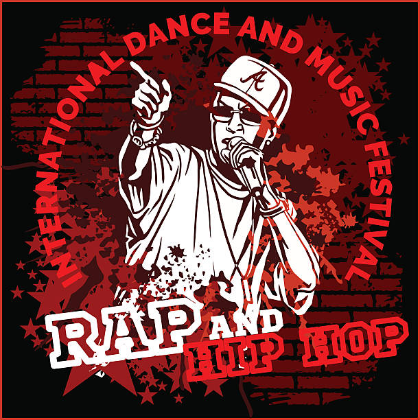 Rap Graphics 730+ Gangsta Rap Stock Illustrations, Royalty-Free Vector Graphics ...