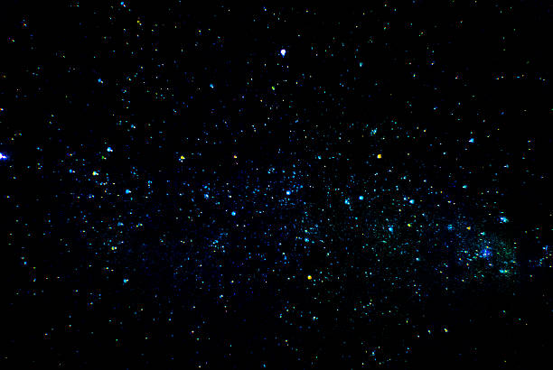 istock Cluster of stars 465318384