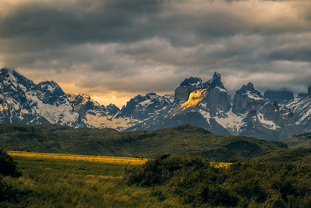 istock Torres del Paine 465319572