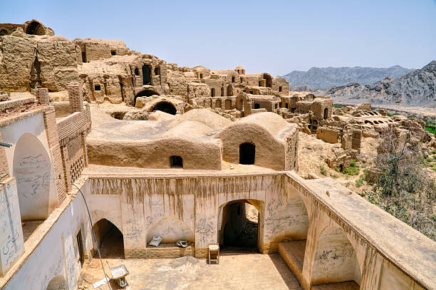 istock Kharanaq in Iran 465321884