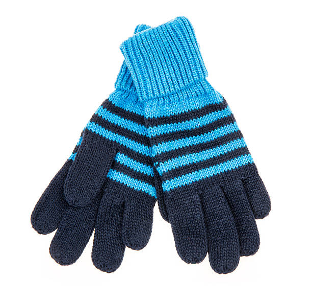 istock knitted woolen baby gloves 465322680