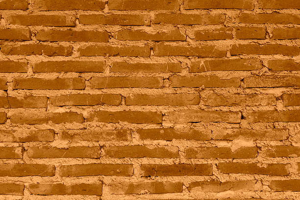 istock colorful Background of brick wall texture 465322722