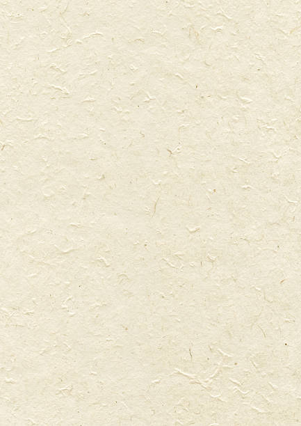 istock Natural nepalese parchment recycled paper texture 465323619