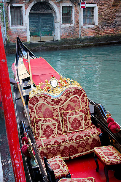 istock Gondola in Venice, Italy 465324836